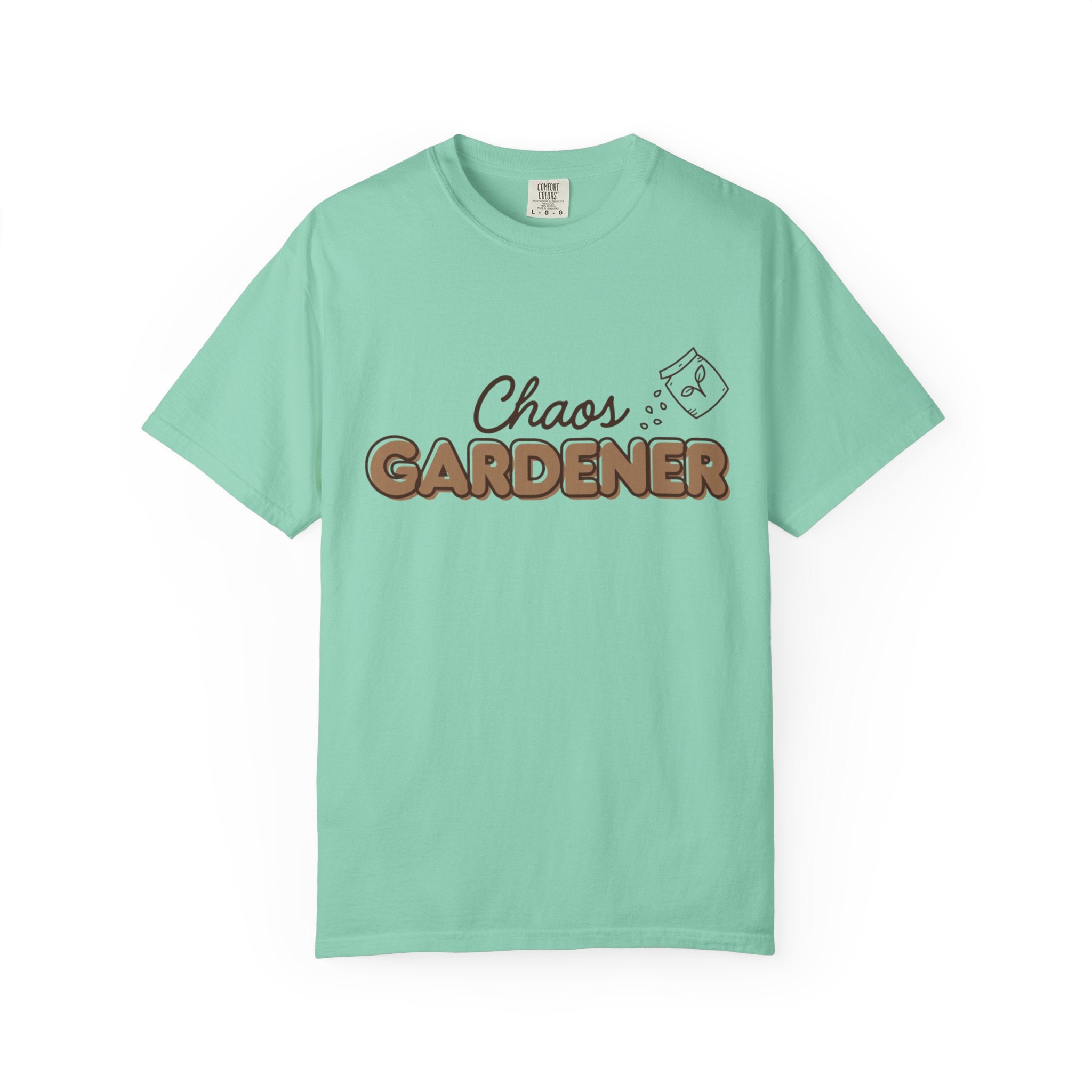 Chaos Gardener Unisex Tee