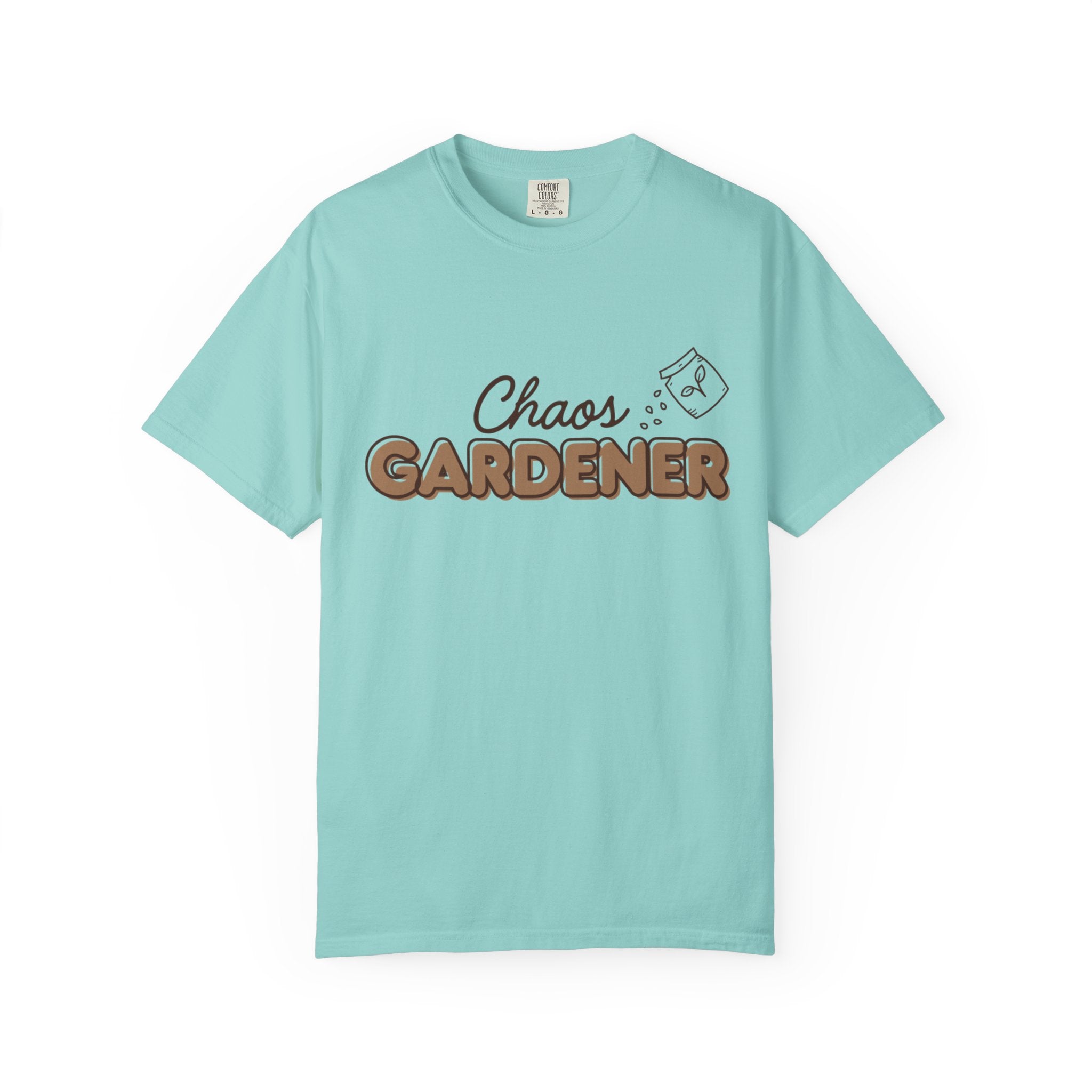 Chaos Gardener Unisex Tee