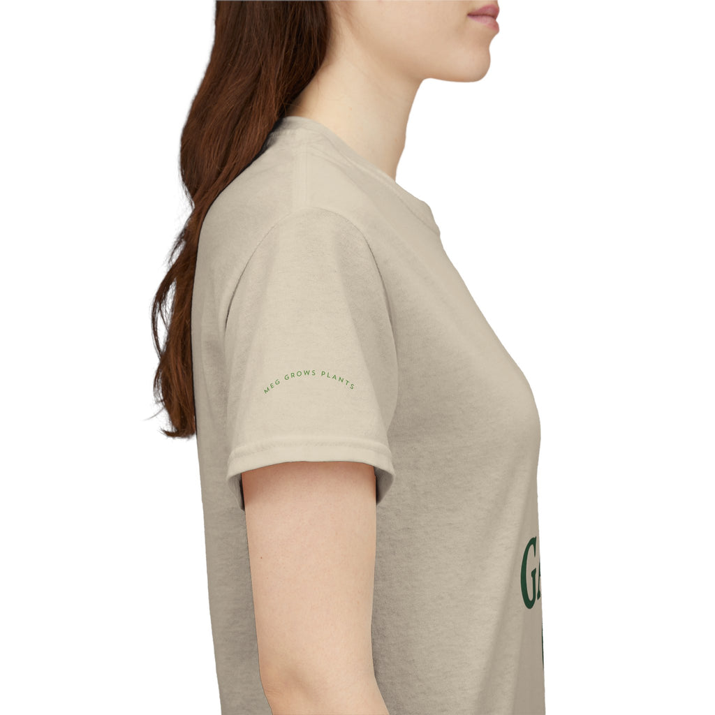 Meg's Garden Club Unisex Tee