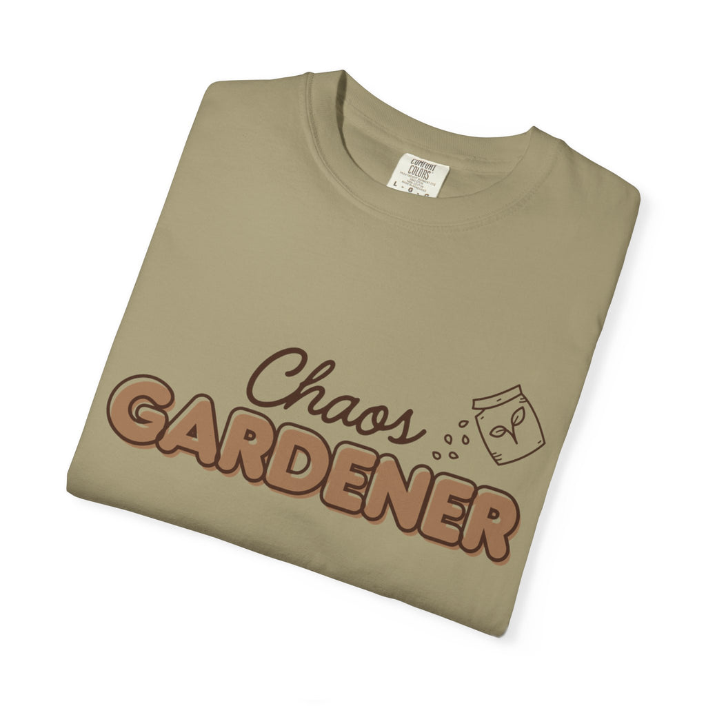 Chaos Gardener Unisex Tee