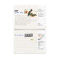 The 2027 Garden Planting Calendar (Zone 5) - Physical Calendar