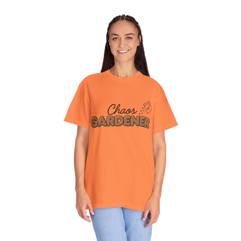 Chaos Gardener Unisex Tee