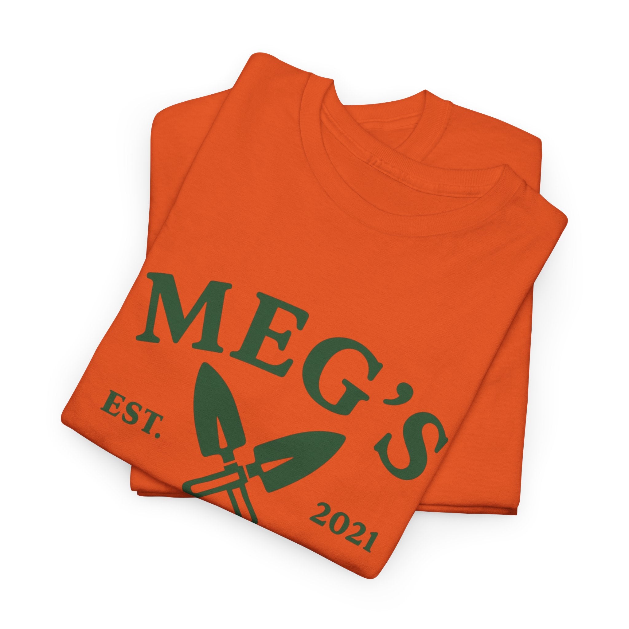 Meg's Garden Club Unisex Tee