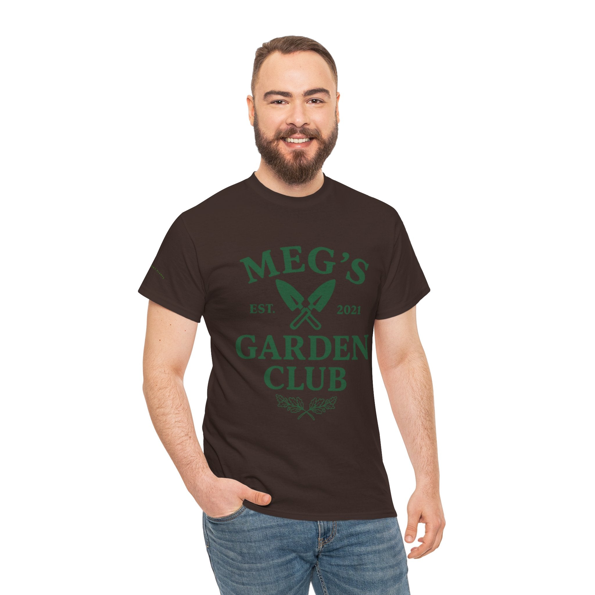 Meg's Garden Club Unisex Tee