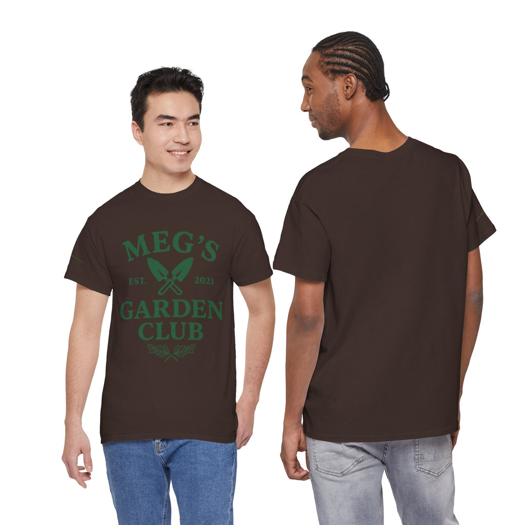 Meg's Garden Club Unisex Tee
