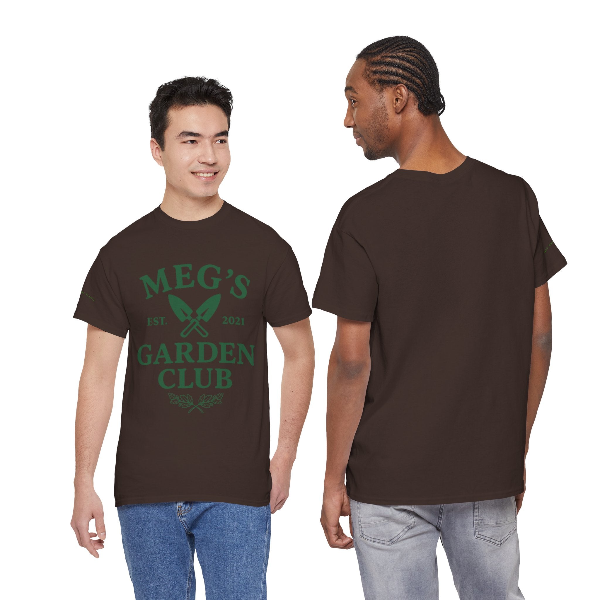 Meg's Garden Club Unisex Tee