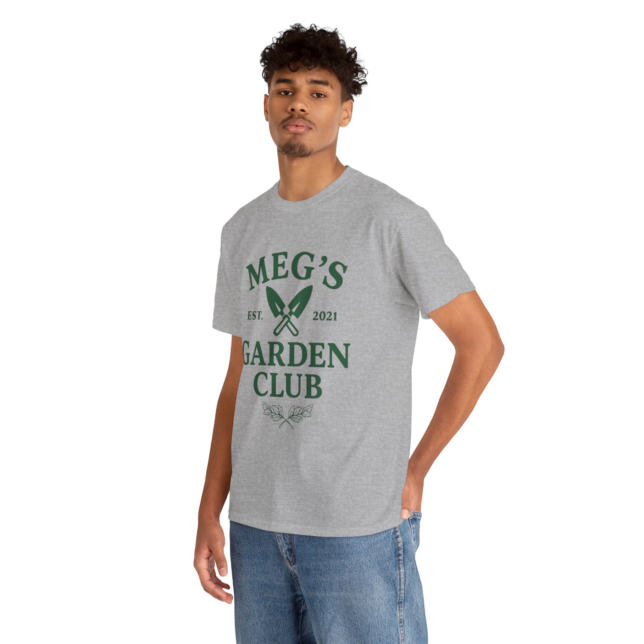 Meg's Garden Club Unisex Tee