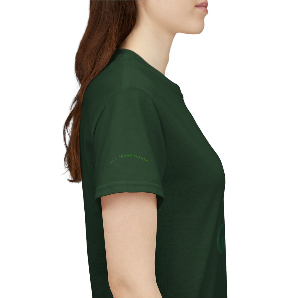 Meg's Garden Club Unisex Tee