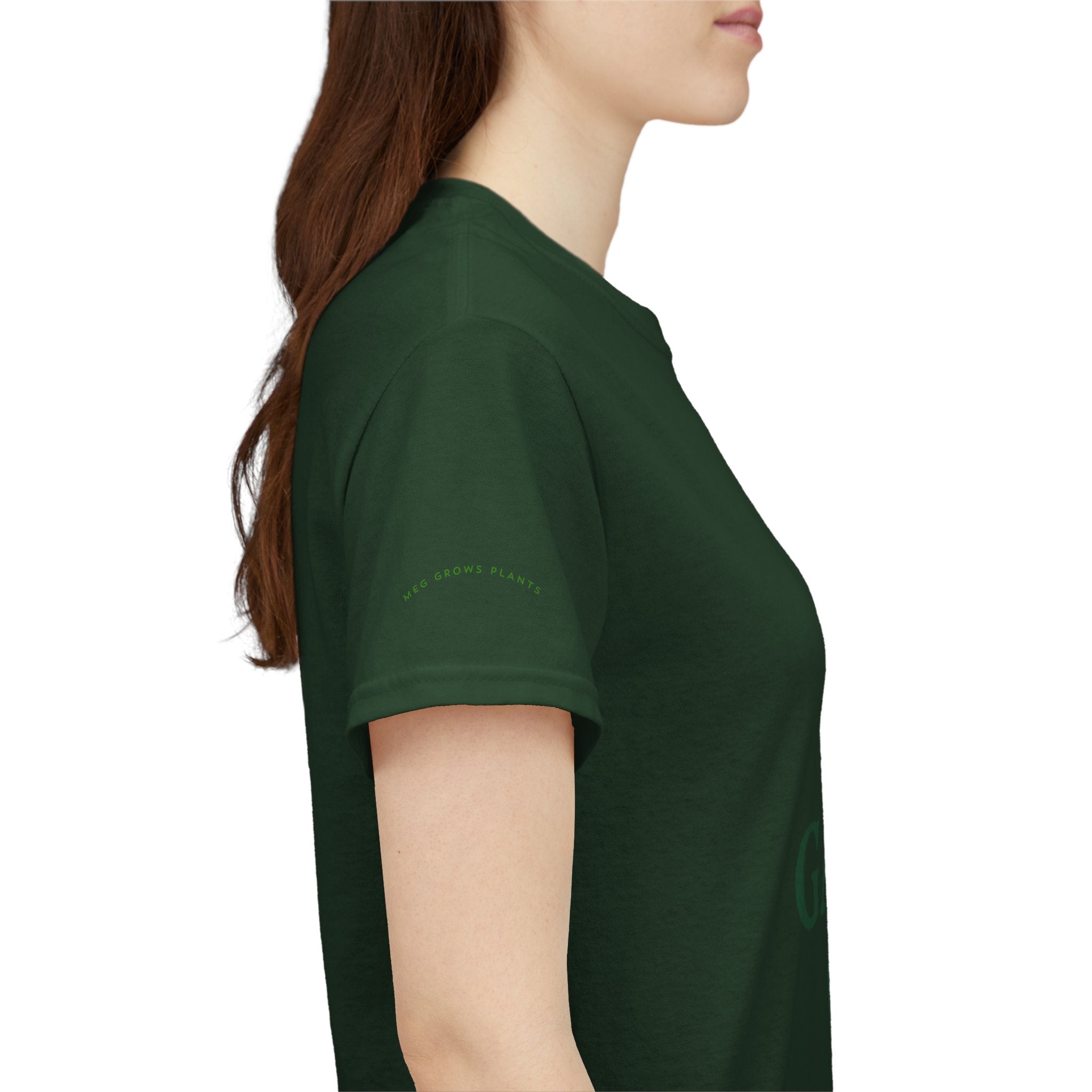 Meg's Garden Club Unisex Tee