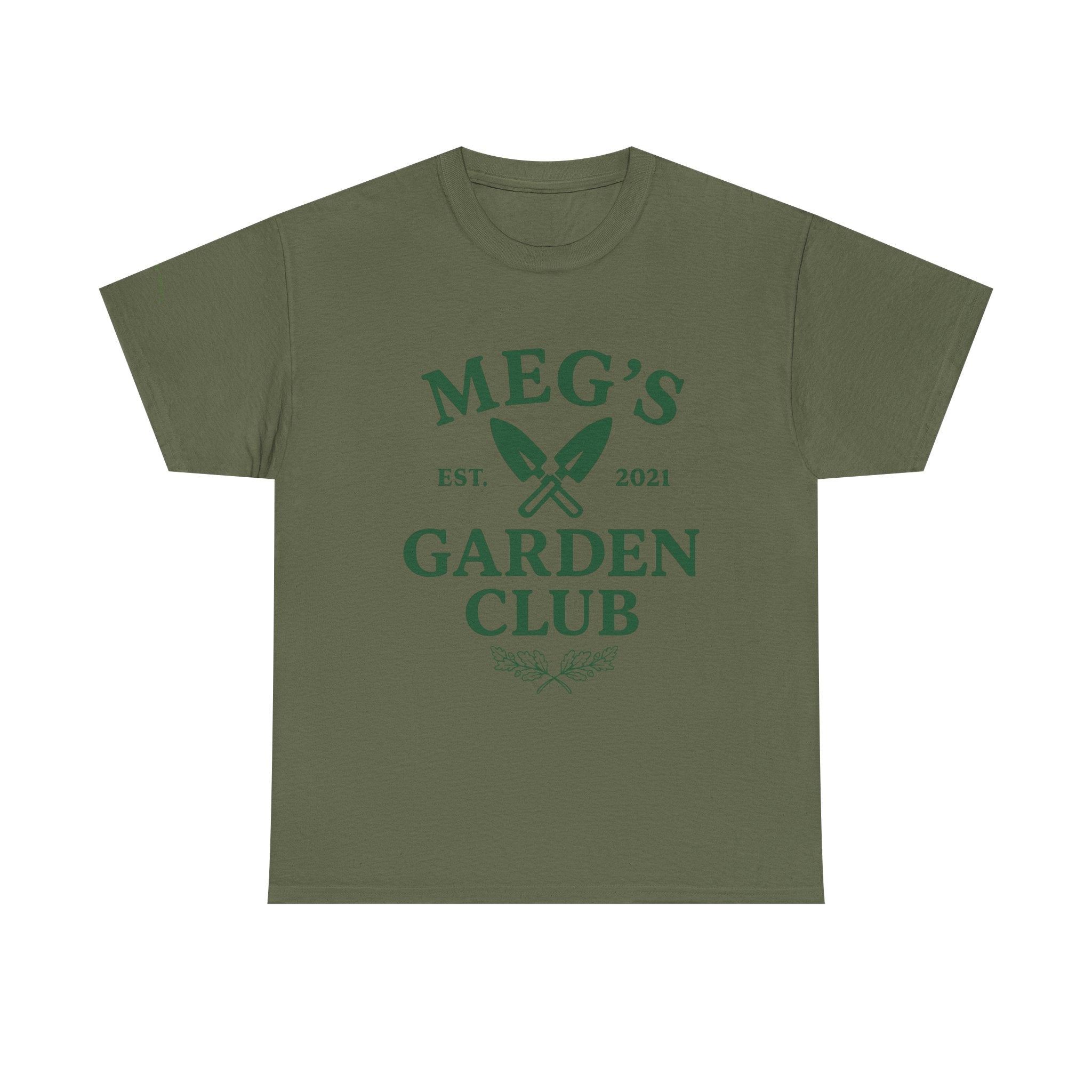 Meg's Garden Club Unisex Tee