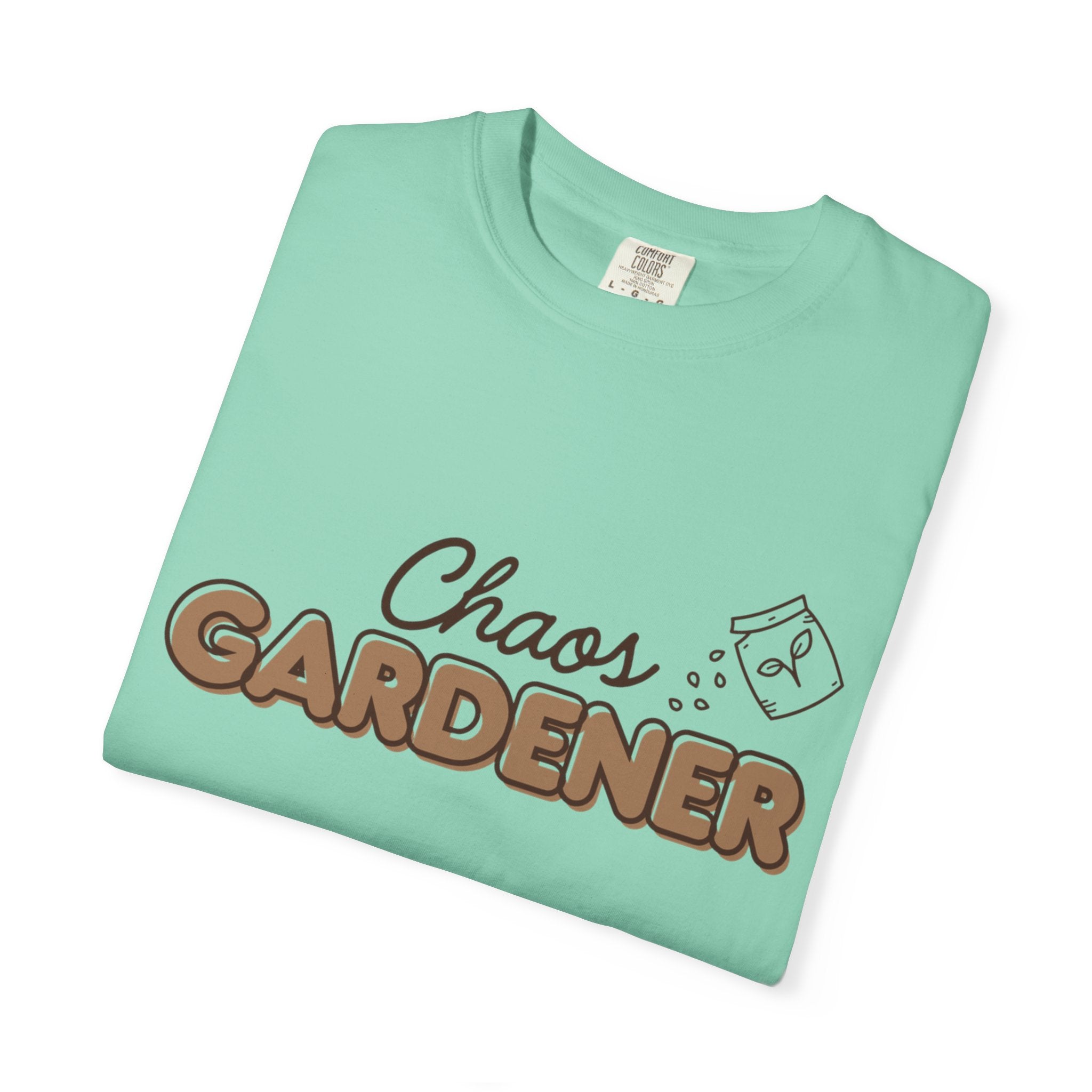 Chaos Gardener Unisex Tee