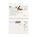 The 2027 Garden Planting Calendar (Zone 3) - Physical Calendar