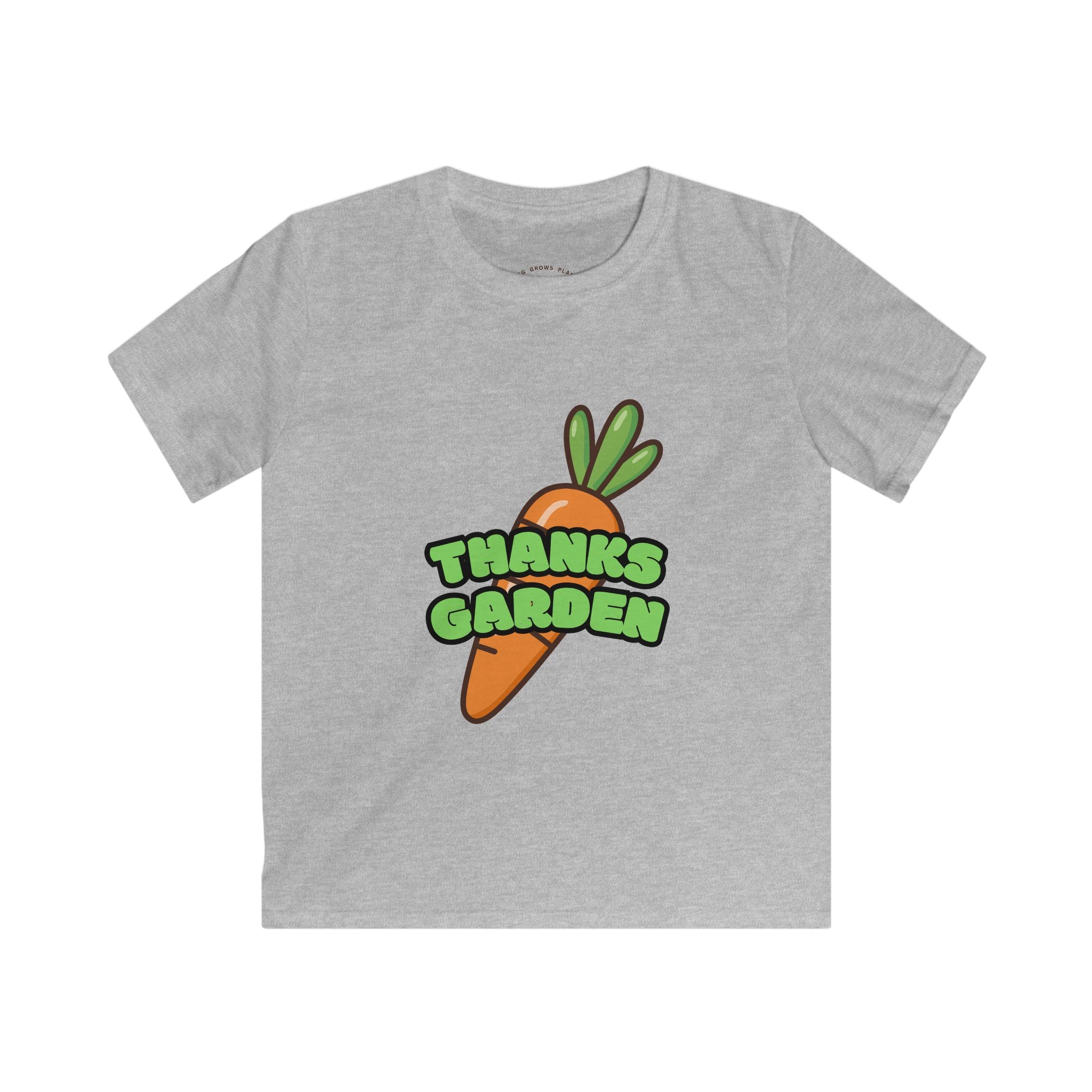 Thanks Garden Unisex Kids Tee