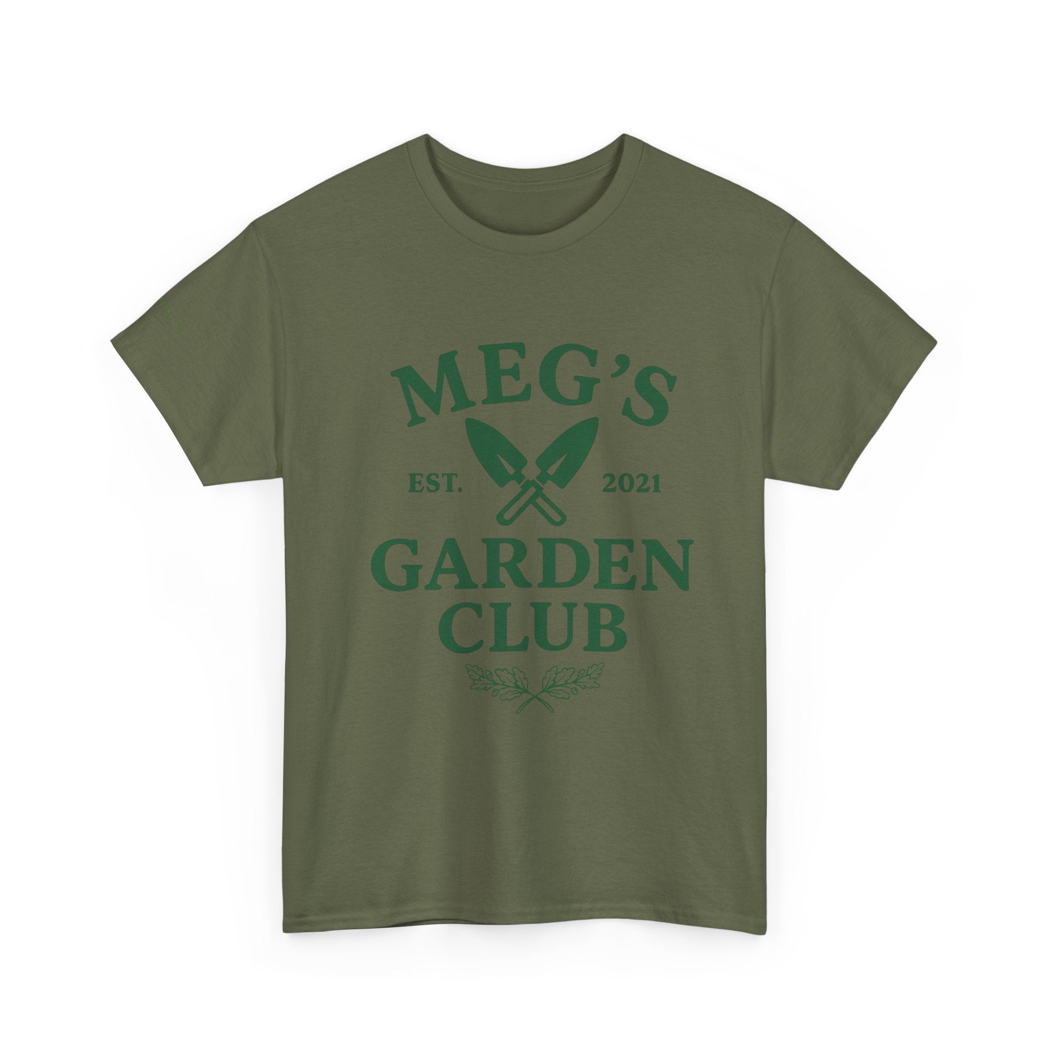 Meg's Garden Club Unisex Tee