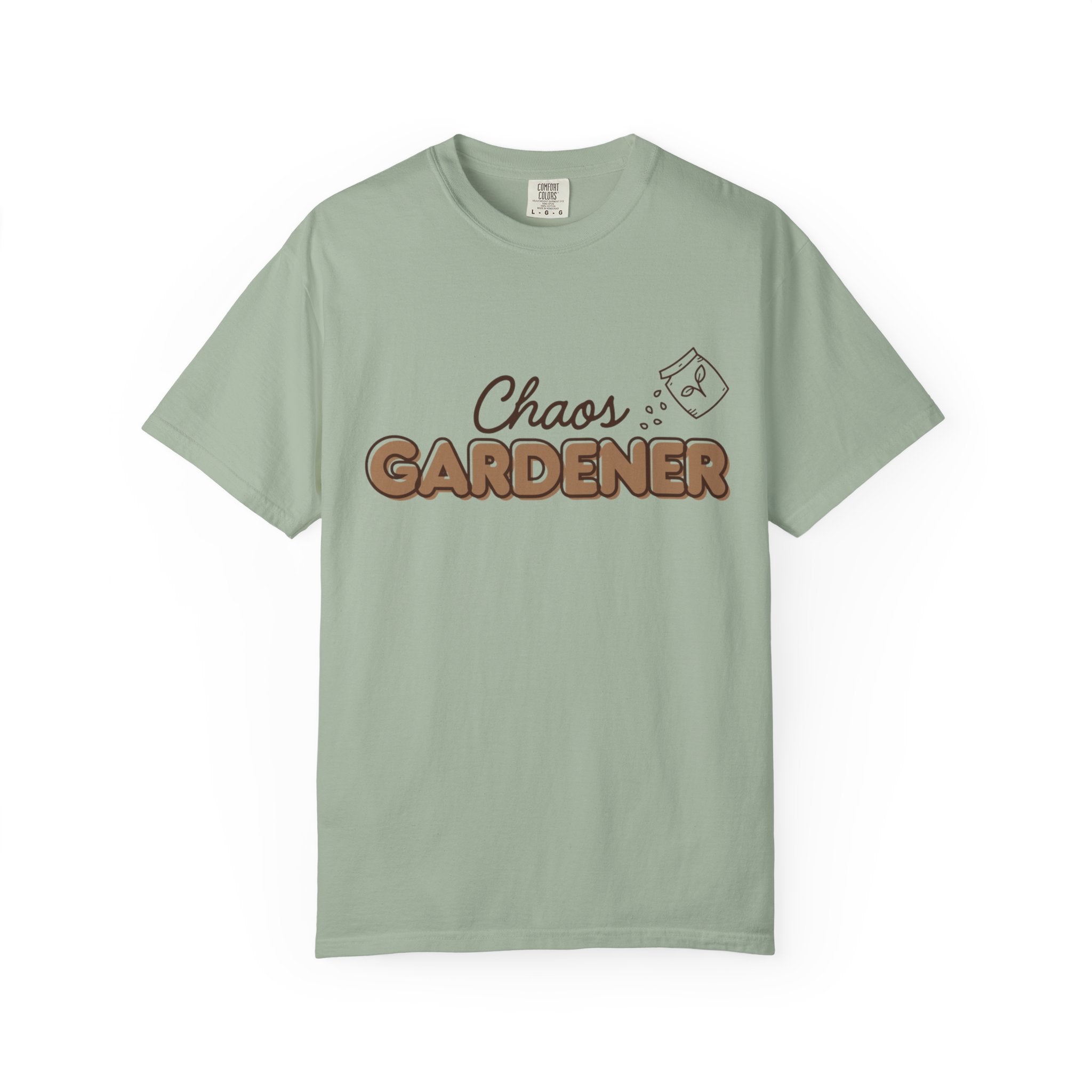 Chaos Gardener Unisex Tee