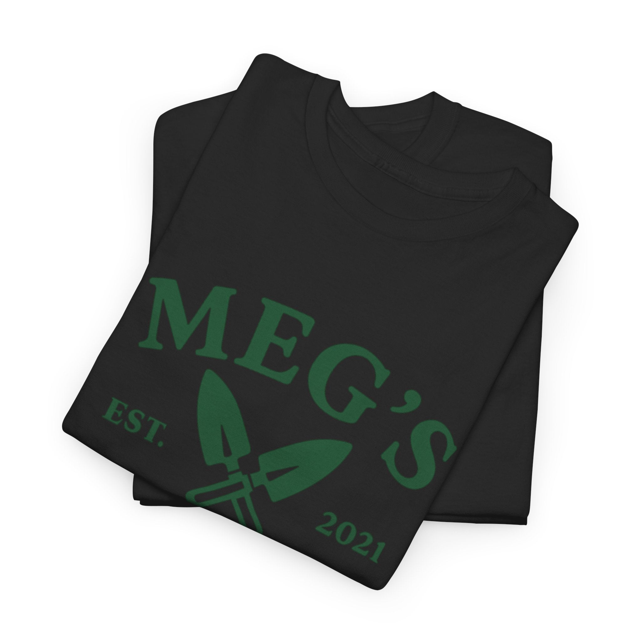 Meg's Garden Club Unisex Tee