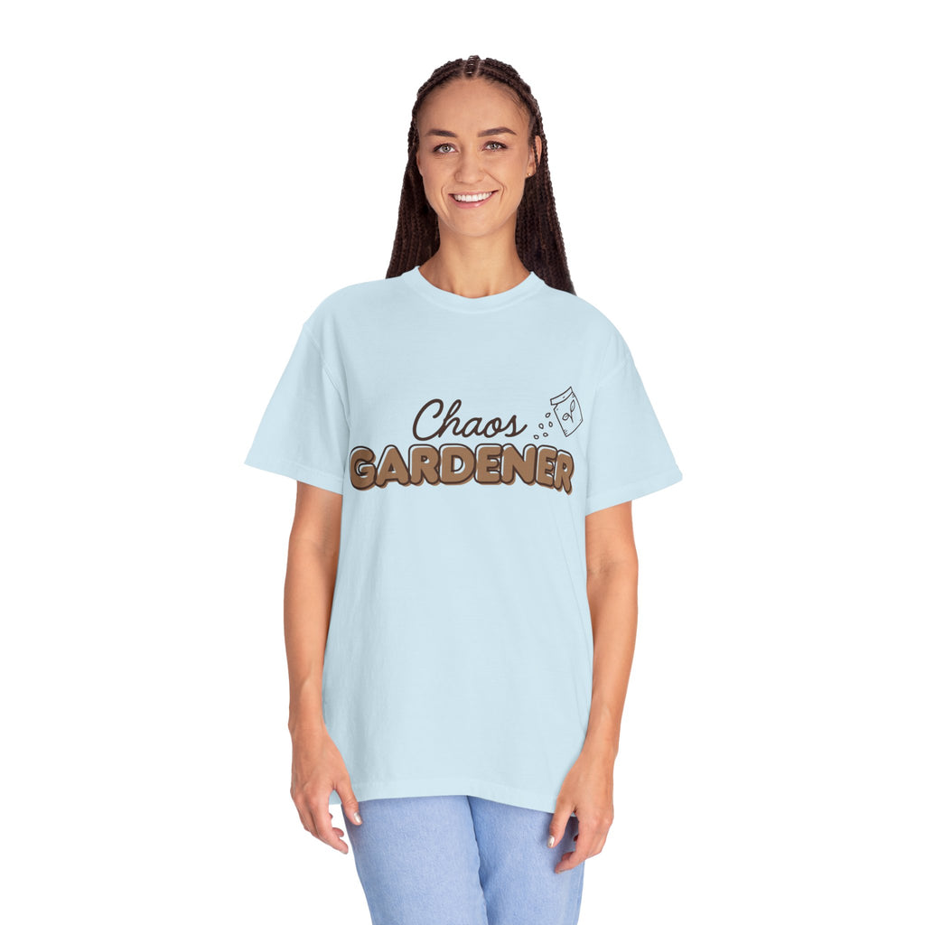 Chaos Gardener Unisex Tee