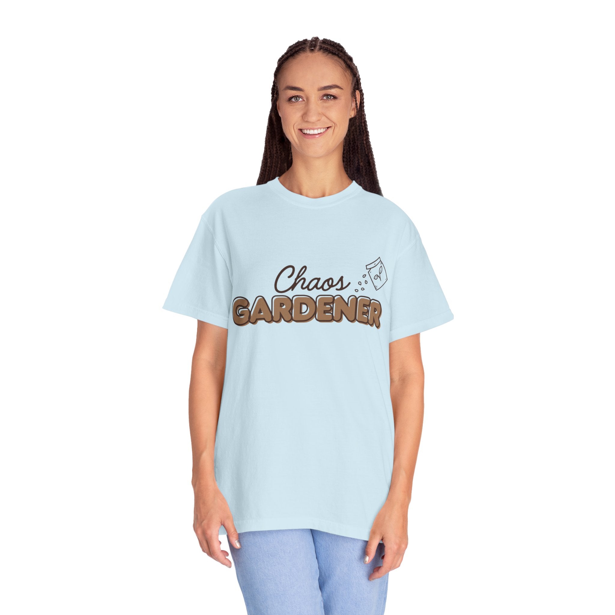 Chaos Gardener Unisex Tee