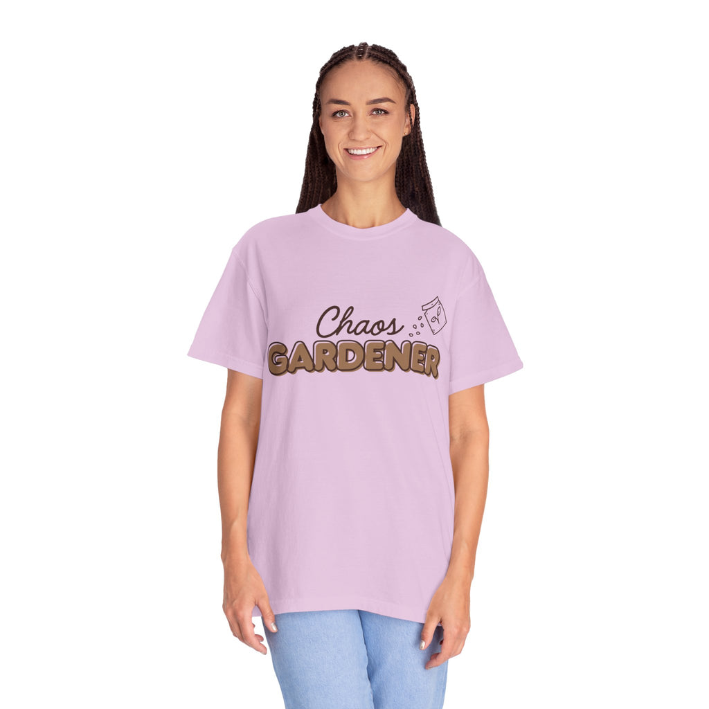 Chaos Gardener Unisex Tee