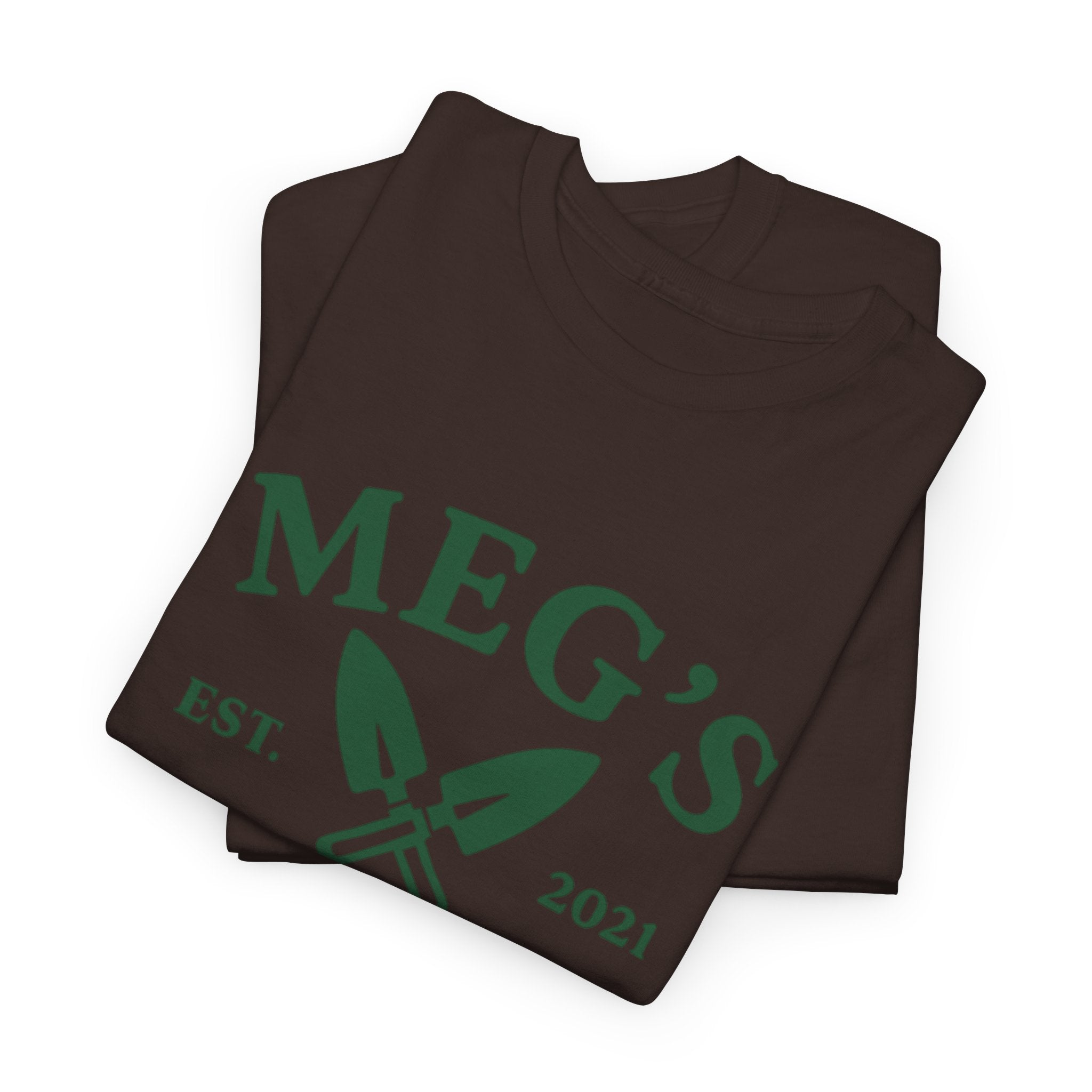 Meg's Garden Club Unisex Tee