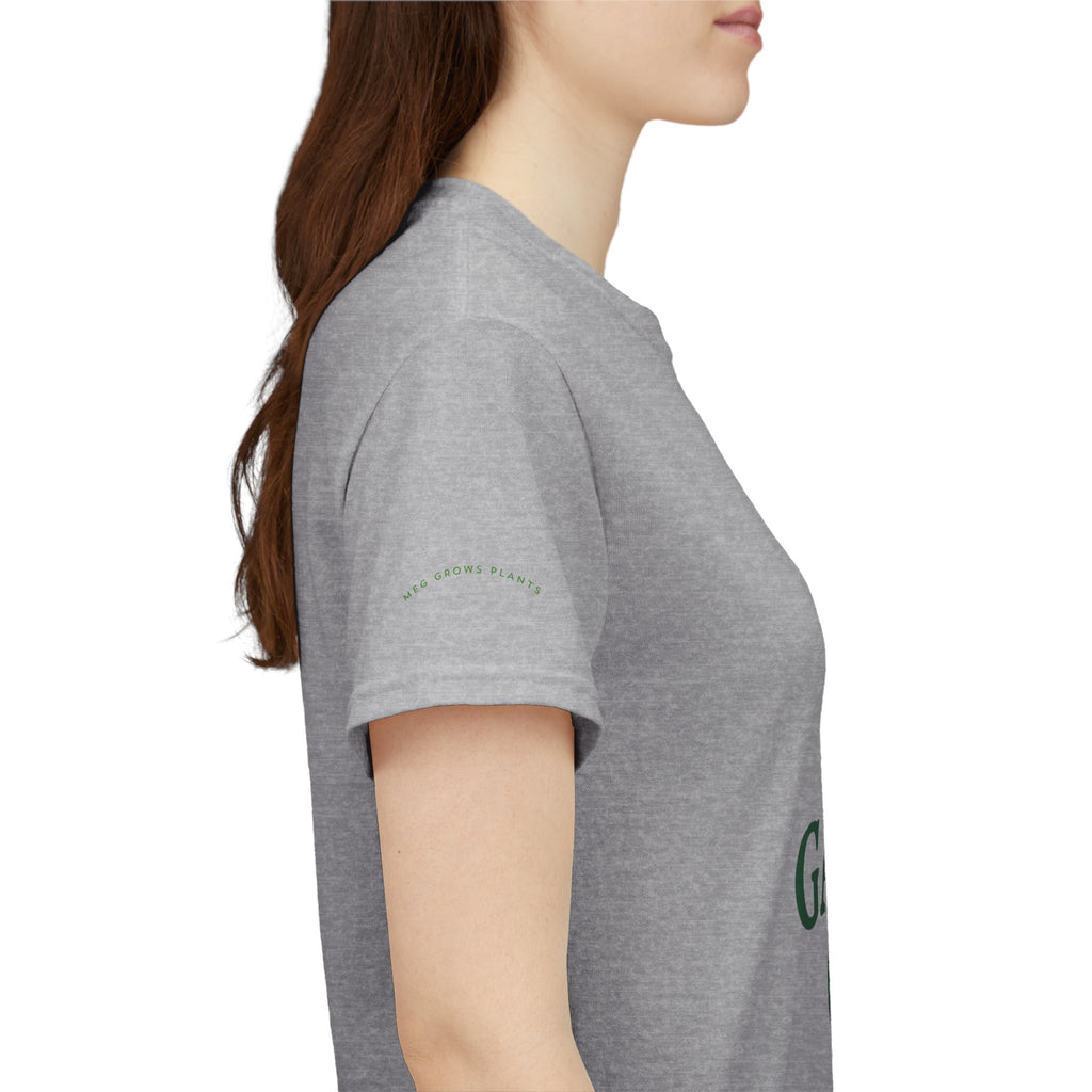 Meg's Garden Club Unisex Tee