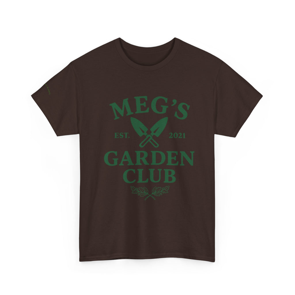 Meg's Garden Club Unisex Tee