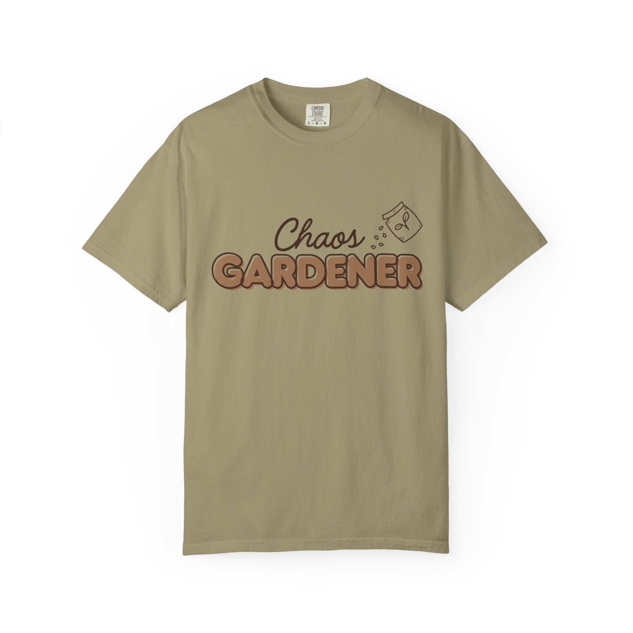 Chaos Gardener Unisex Tee