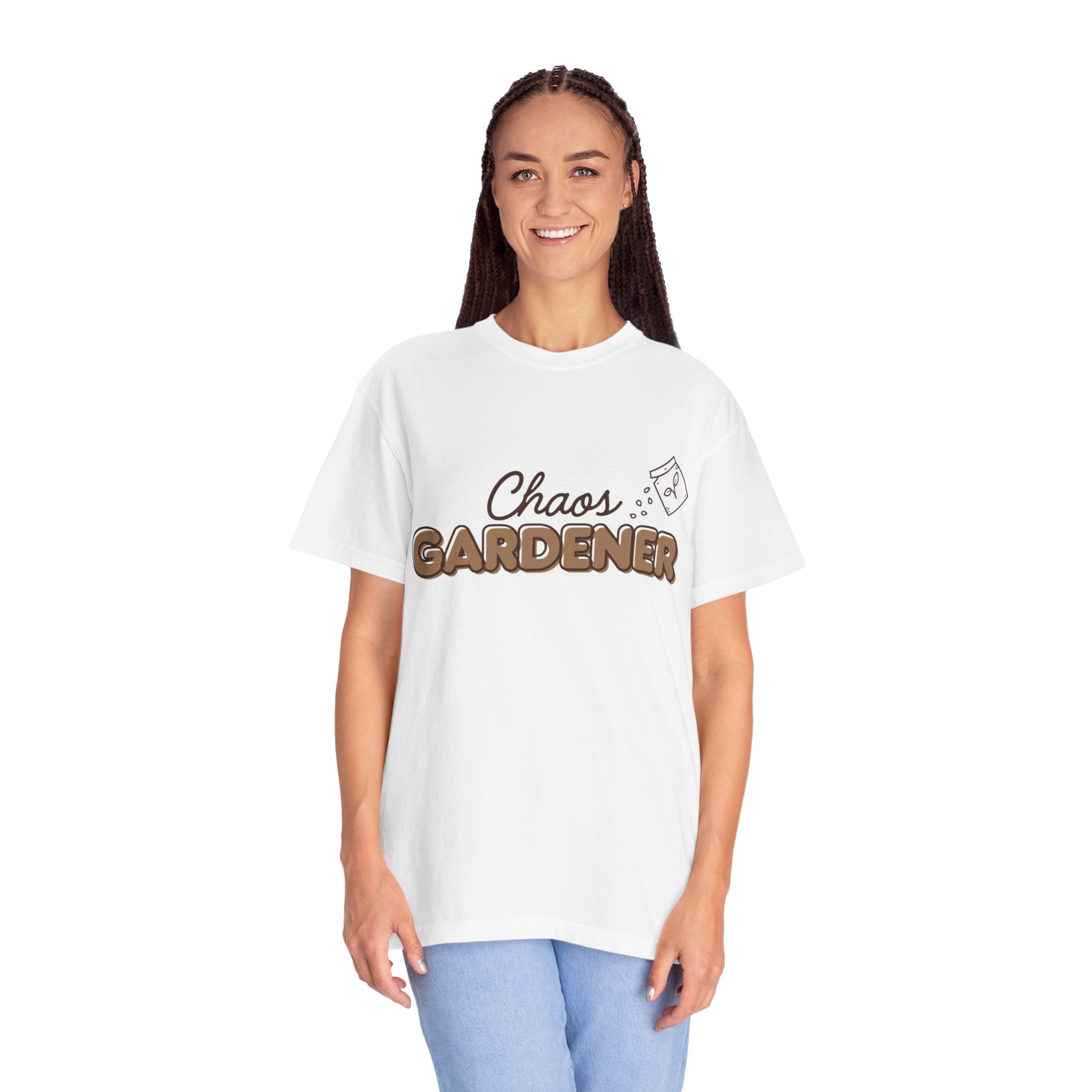 Chaos Gardener Unisex Tee