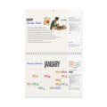 The 2027 Garden Planting Calendar (Zone 9) - Physical Calendar