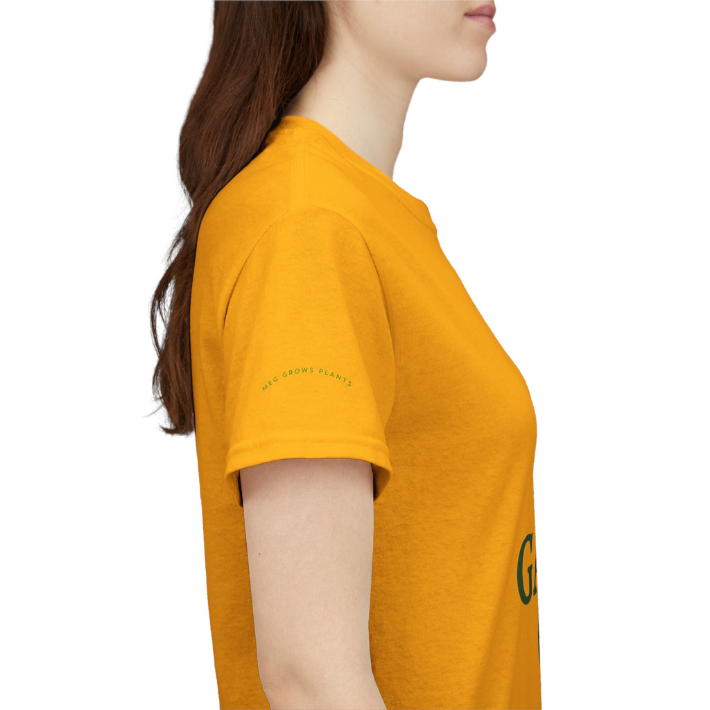 Meg's Garden Club Unisex Tee