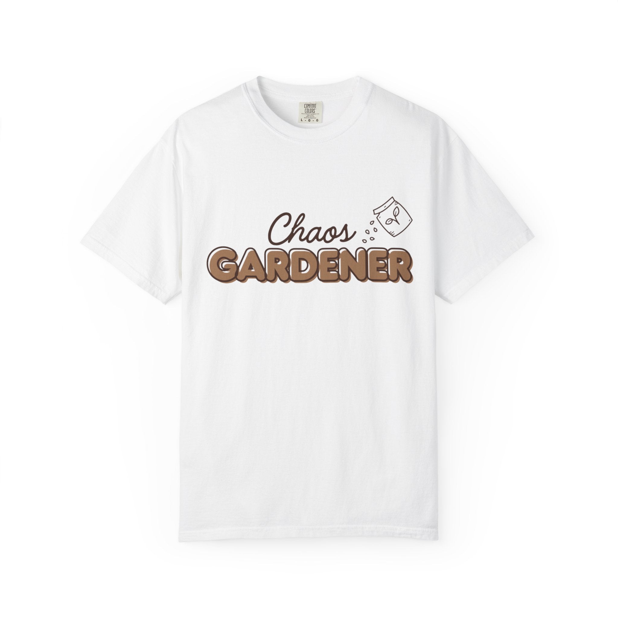 Chaos Gardener Unisex Tee