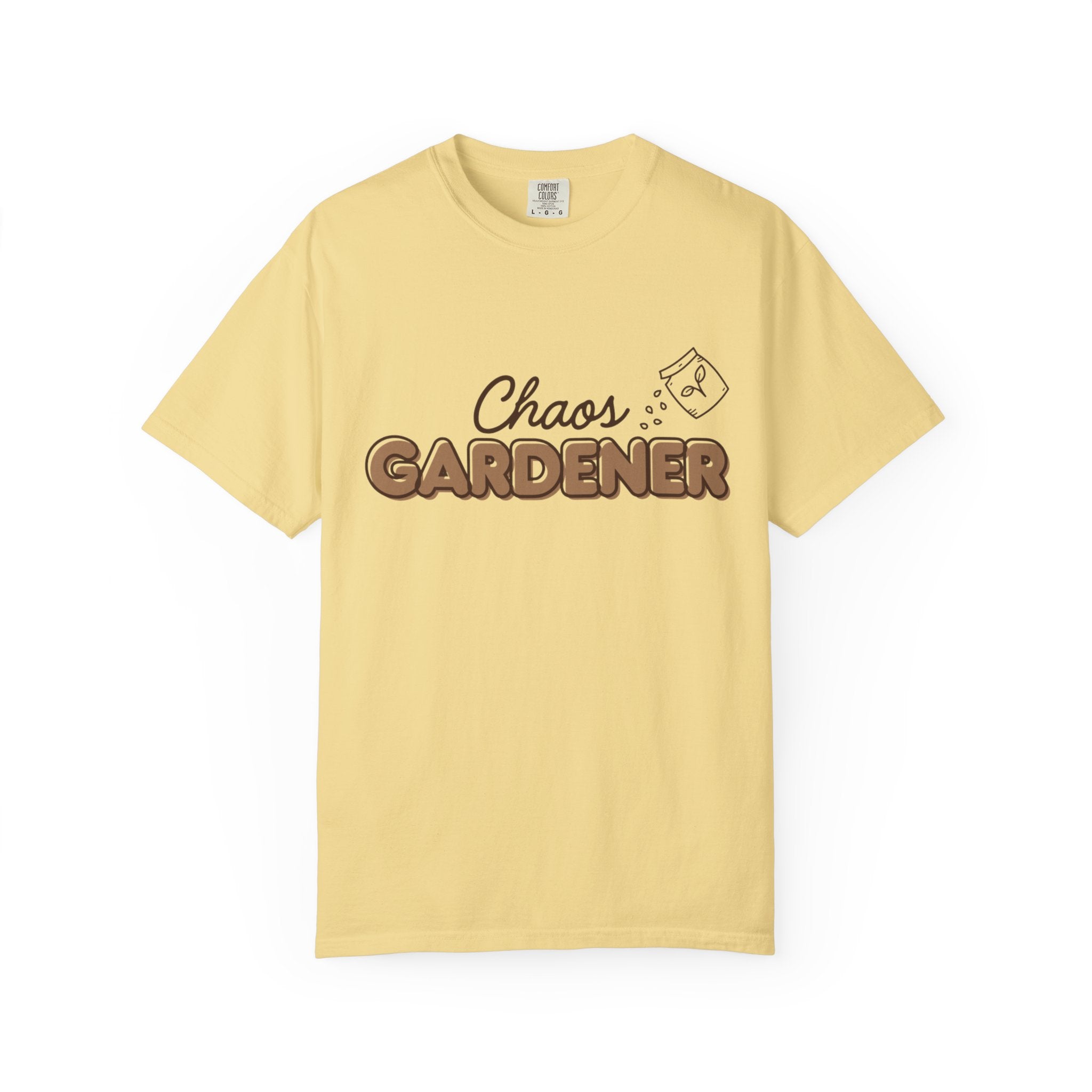 Chaos Gardener Unisex Tee