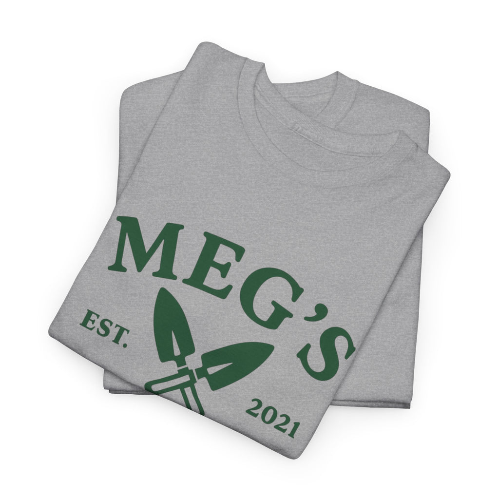Meg's Garden Club Unisex Tee