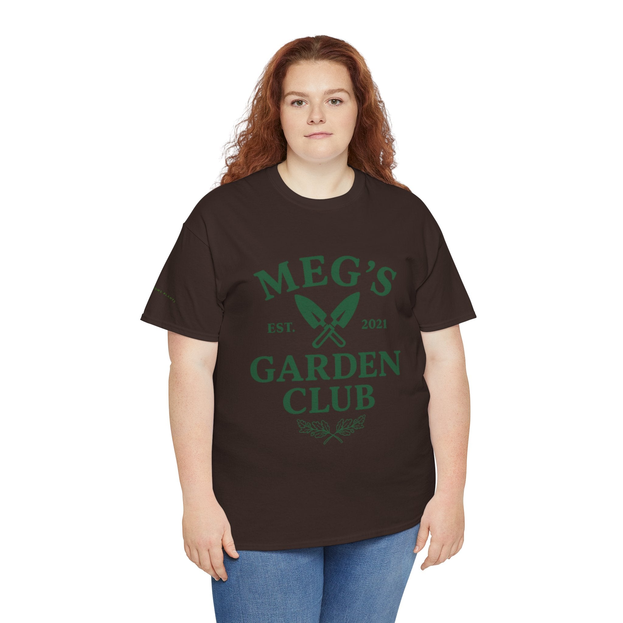 Meg's Garden Club Unisex Tee