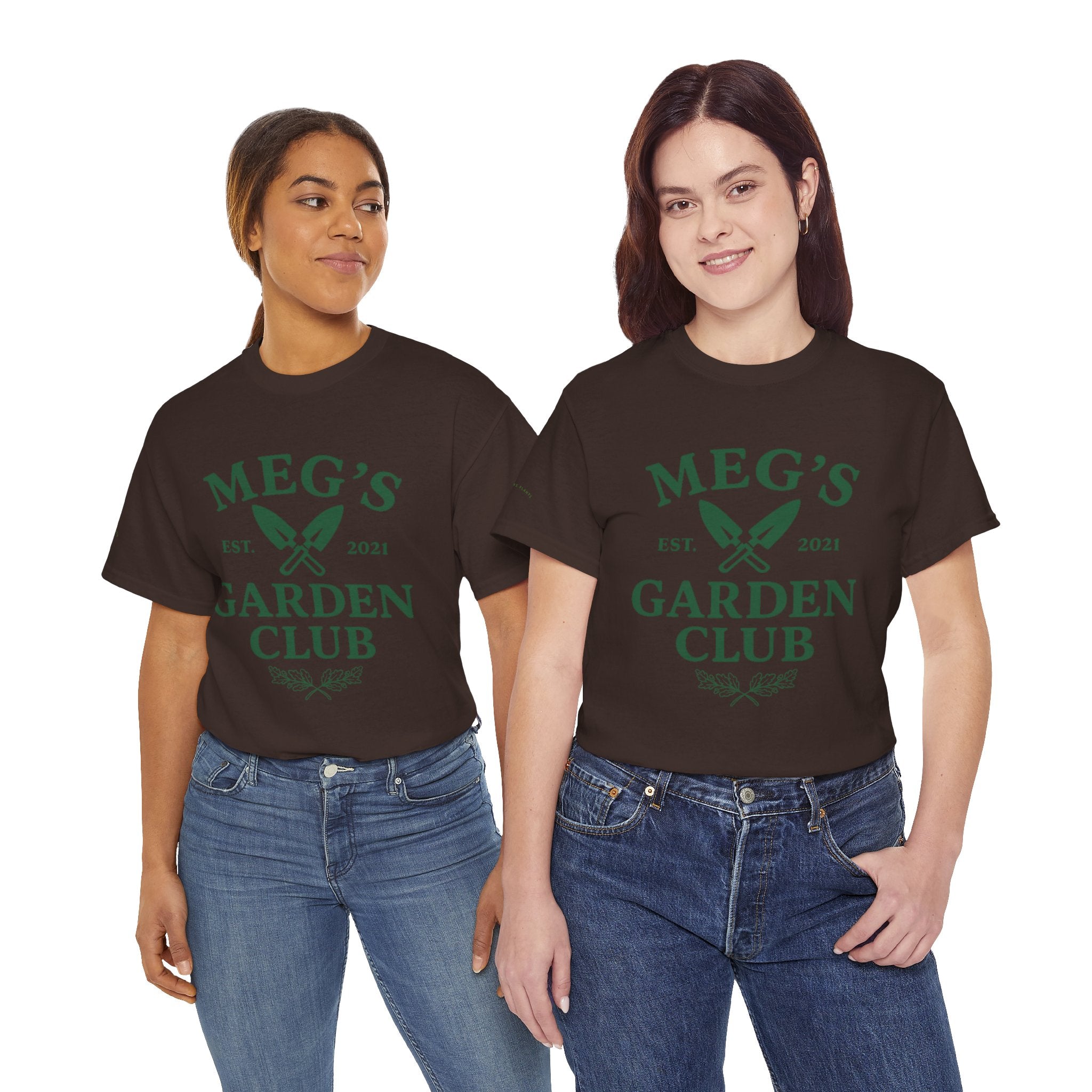 Meg's Garden Club Unisex Tee