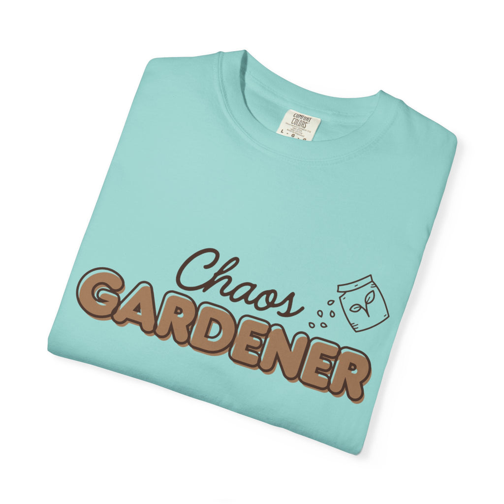 Chaos Gardener Unisex Tee