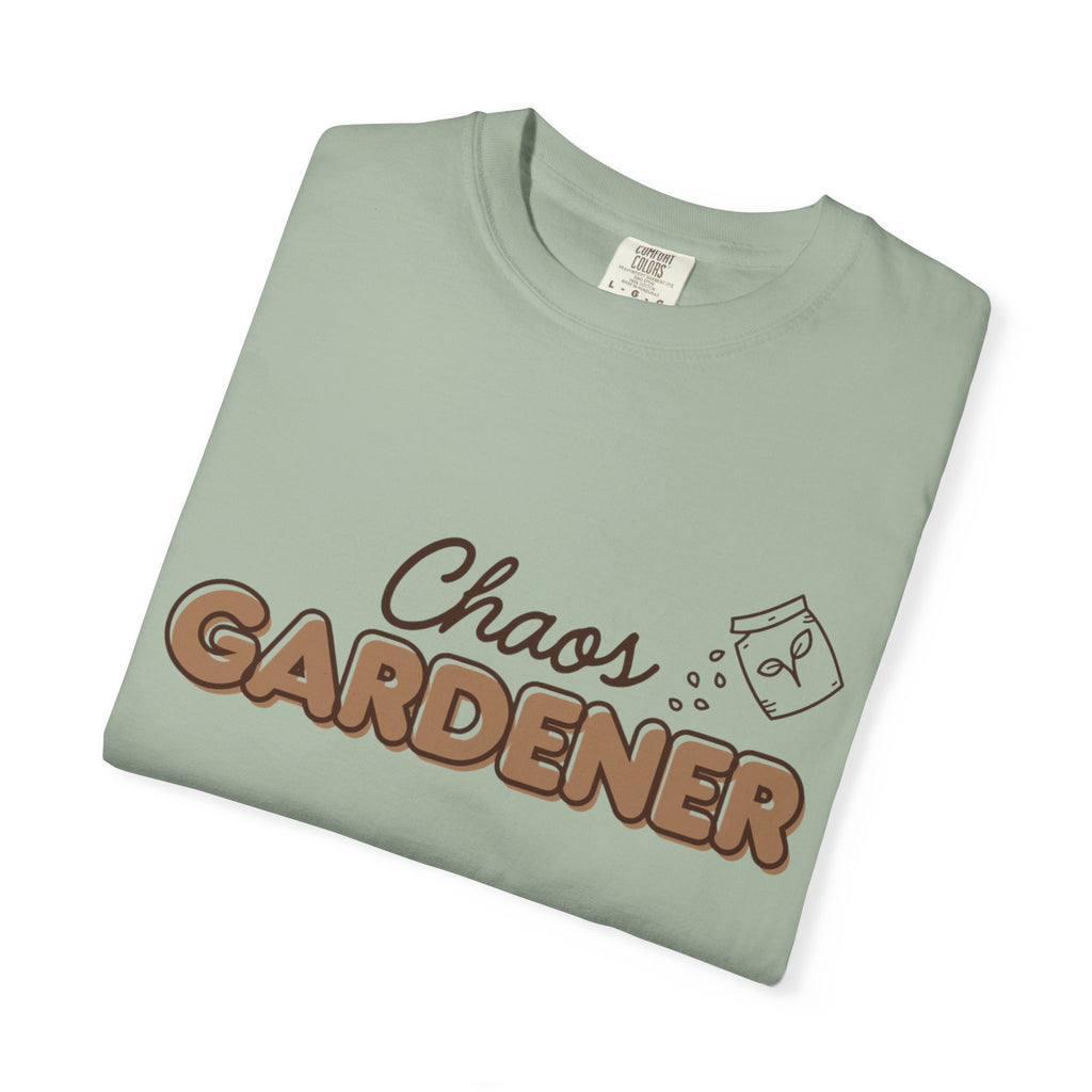 Chaos Gardener Unisex Tee