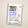 The 2027 Garden Journal (Zone 7)