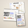 The 2027 Zone 7 Garden Bundle - Calendar + Journal