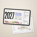 The 2027 Garden Planting Calendar (Zone 6) - Digital Download