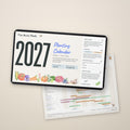 The 2027 Zone 7 Appalachia & Mid-Atlantic Garden Bundle - Digital Download + App