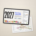 The 2027 Garden Planting Calendar (Zone 8) - Digital Download