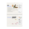 The 2027 Zone 6 Midwest & Northeast Garden Bundle - Calendar + App