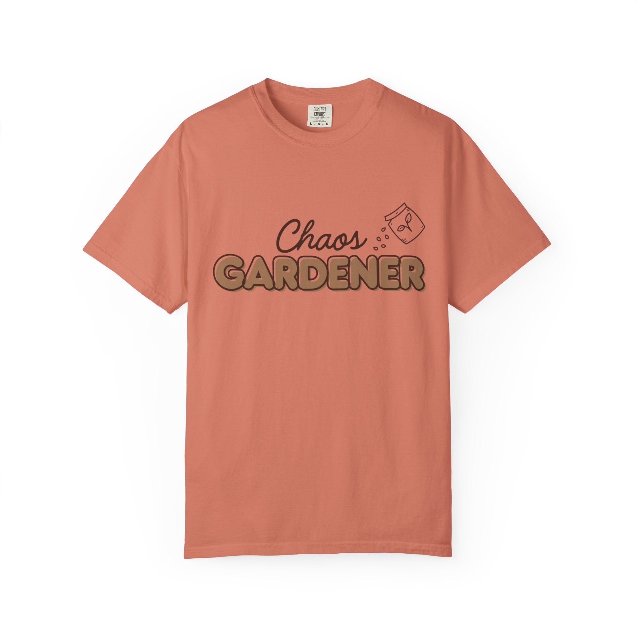 Chaos Gardener Unisex Tee
