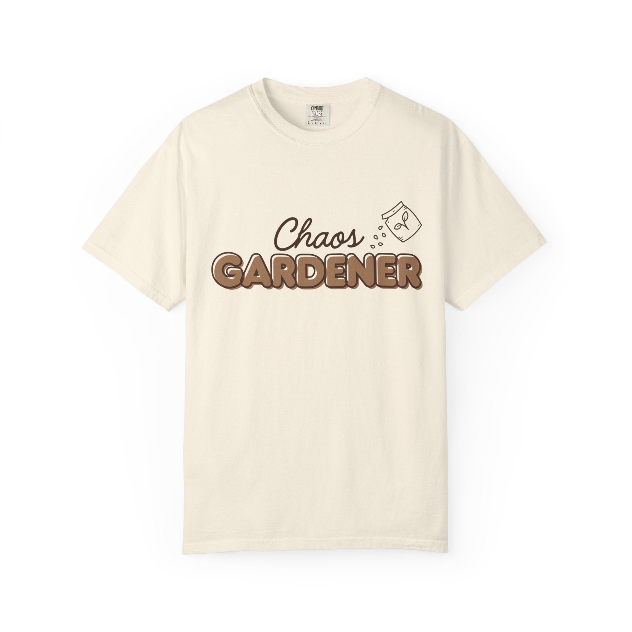 Chaos Gardener Unisex Tee