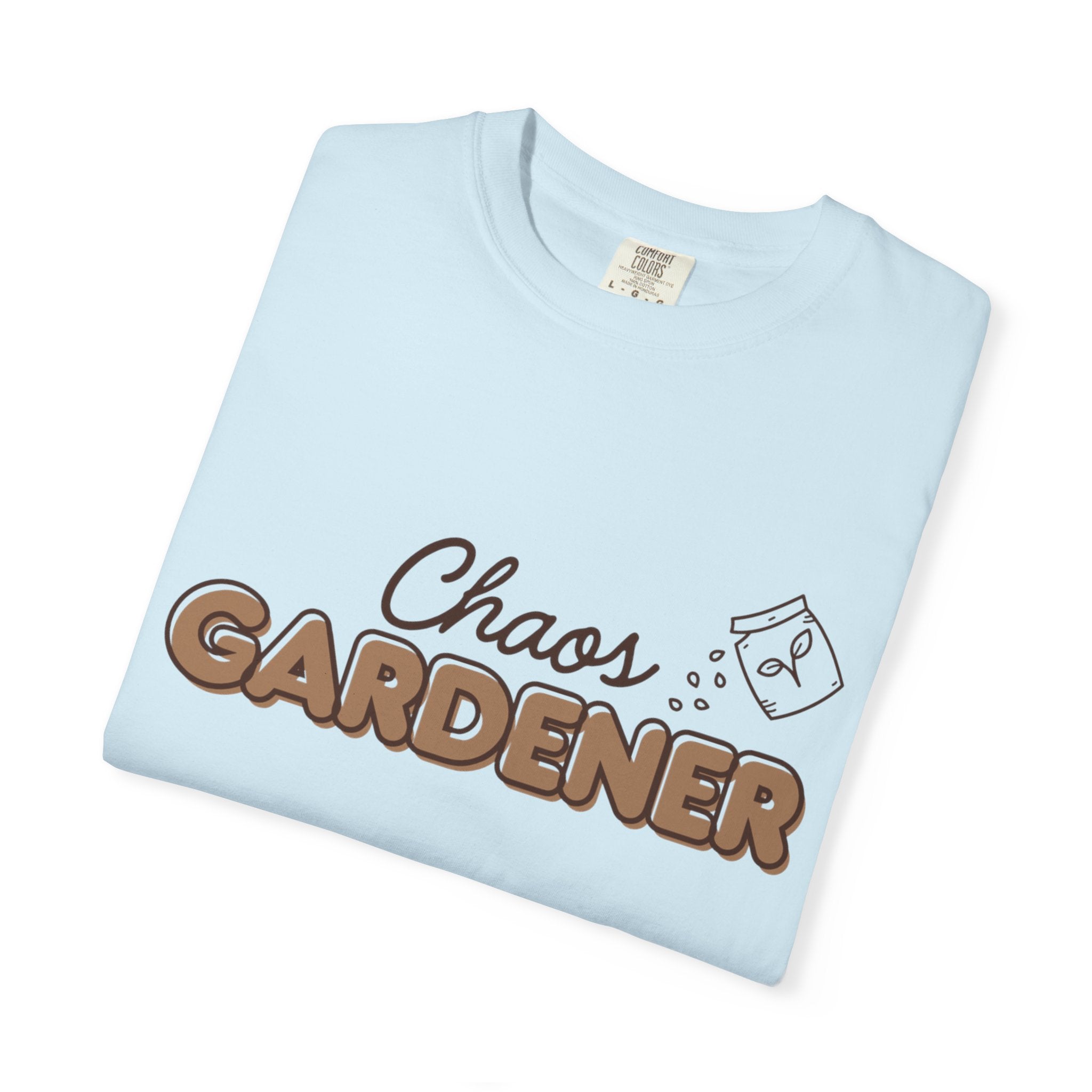 Chaos Gardener Unisex Tee