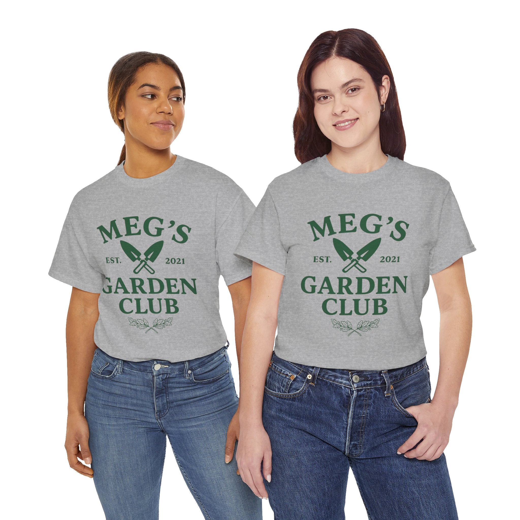 Meg's Garden Club Unisex Tee