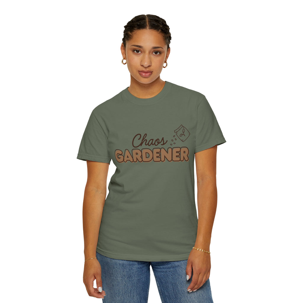 Chaos Gardener Unisex Tee
