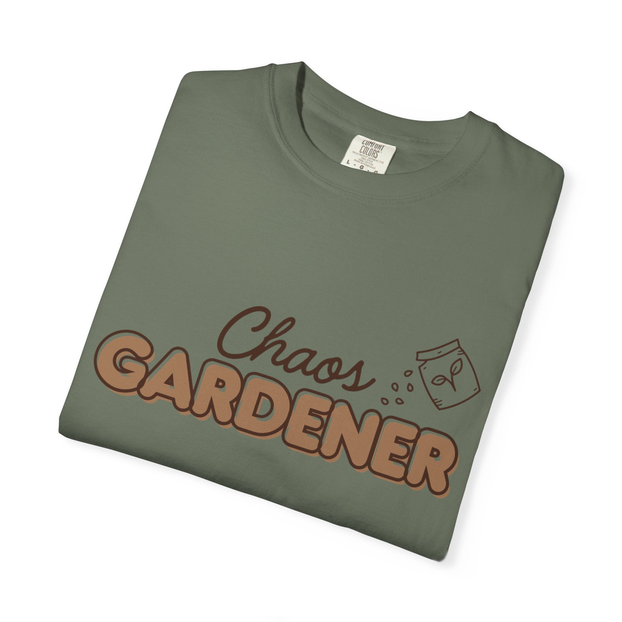 Chaos Gardener Unisex Tee