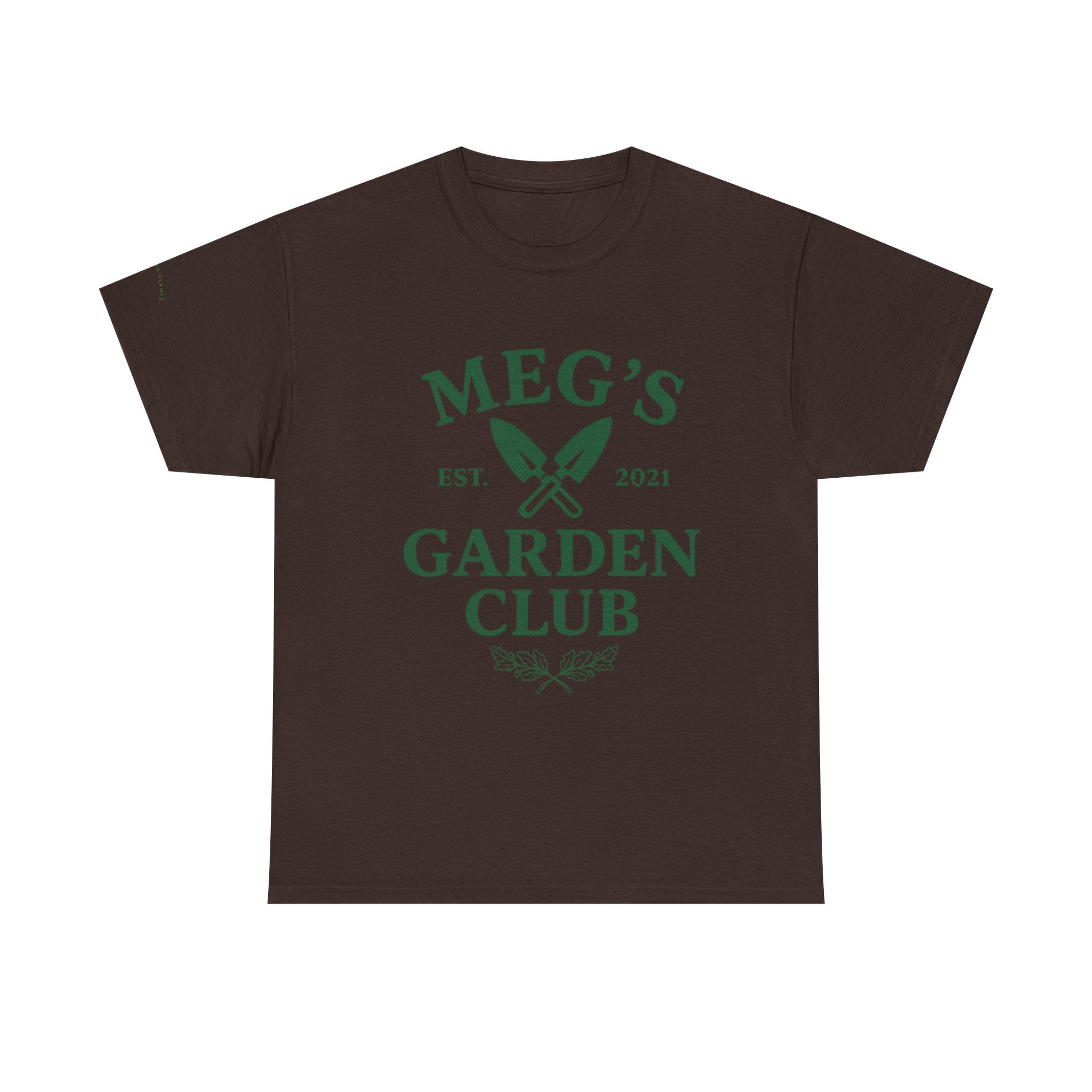 Meg's Garden Club Unisex Tee